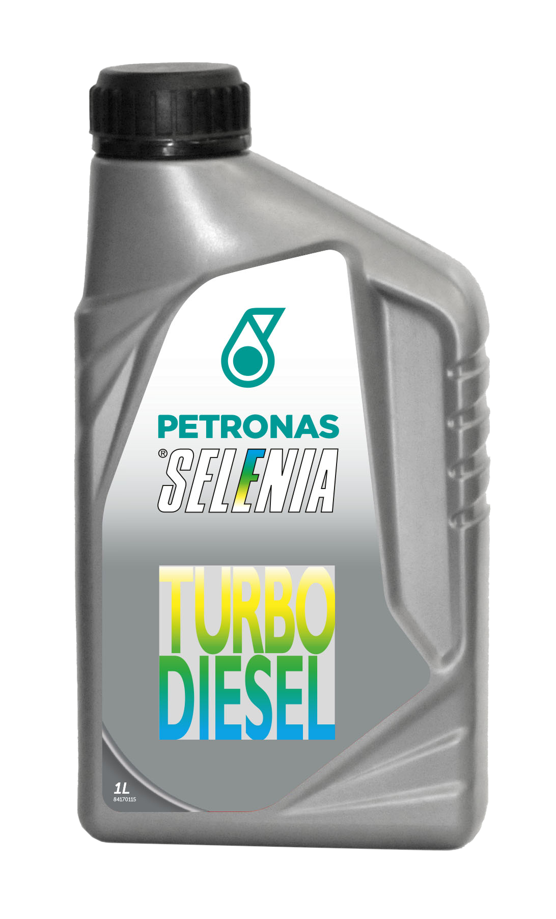 Моторное масло Selenia TURBO DIESEL 10W40, 1л